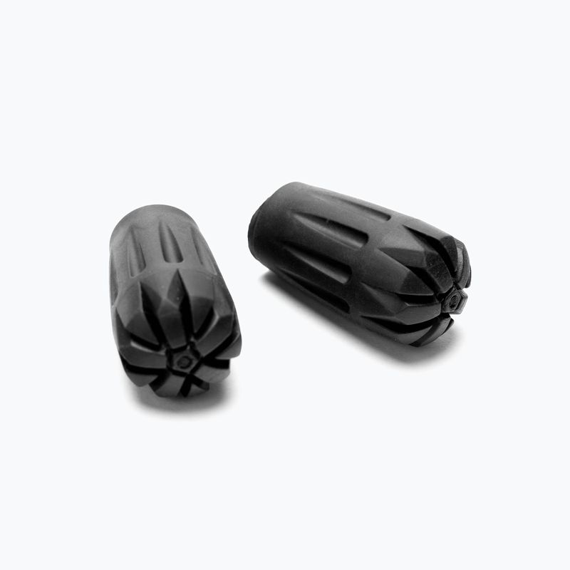Насадки для палиць Masters 2 Trekking Pads чорні SAE582
