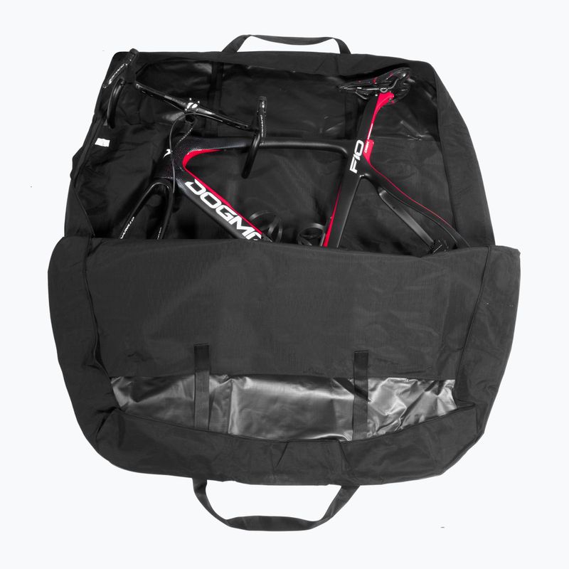 Транспортна велосумка SCICON Soft Bike Bag Travel Basic чорна TP007000509 2