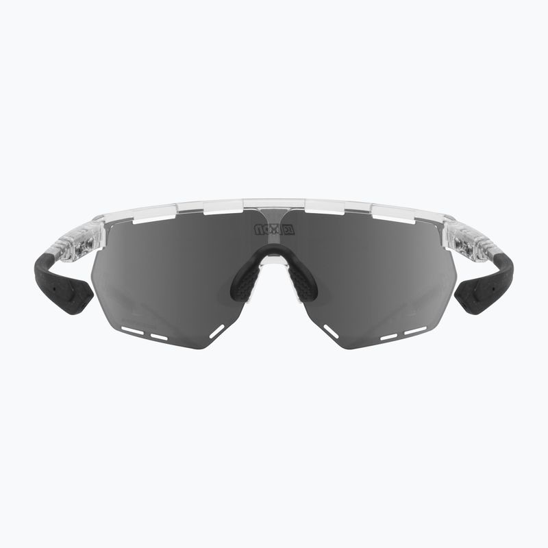 Окуляри велосипедні SCICON Aerowing Crystal Gloss/Scnpp Multimirror Bronze 5
