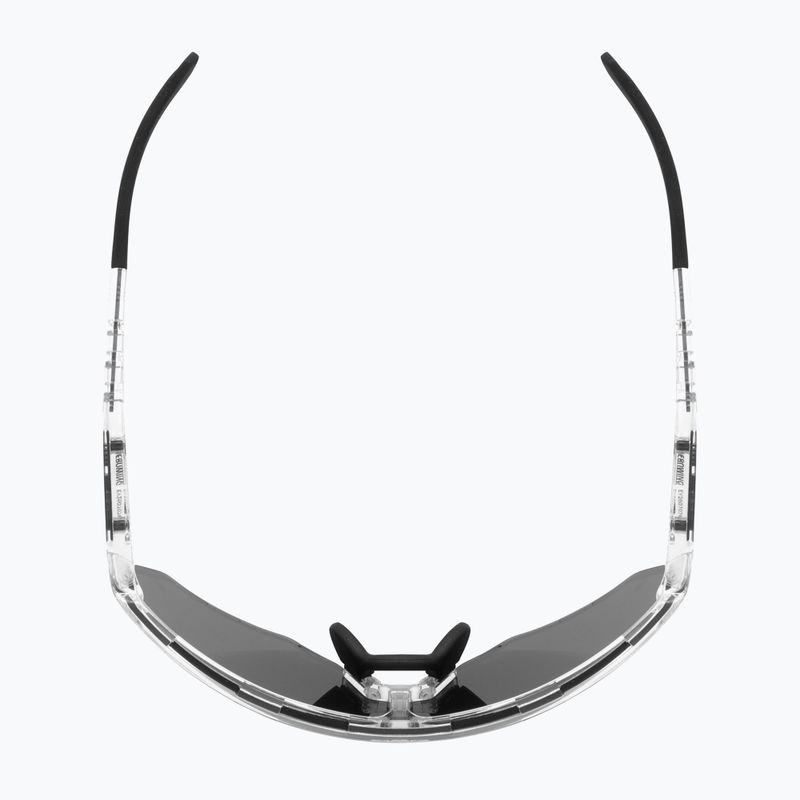 Окуляри велосипедні SCICON Aerowing Crystal Gloss/Scnpp Multimirror Bronze 6