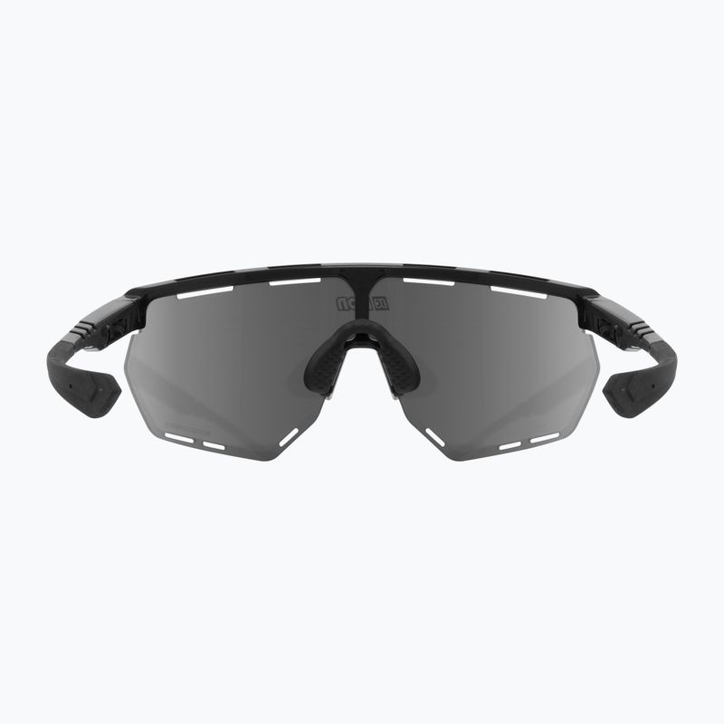 Окуляри велосипедні SCICON Aerowing black gloss/scnpp multimirror blue EY26030201 5