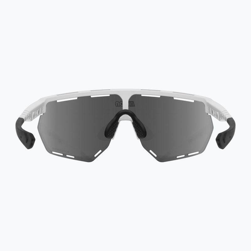 Окуляри велосипедні SCICON Aerowing white gloss/scnpp multimirror silver EY26080802 5