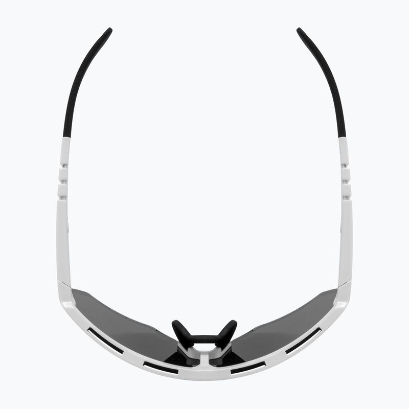 Окуляри велосипедні SCICON Aerowing white gloss/scnpp multimirror silver EY26080802 6