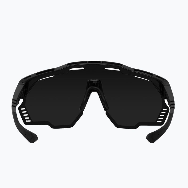 Окуляри велосипедні SCICON Aeroshade Kunken black gloss/scnpp photocromic silver EY31010200 5