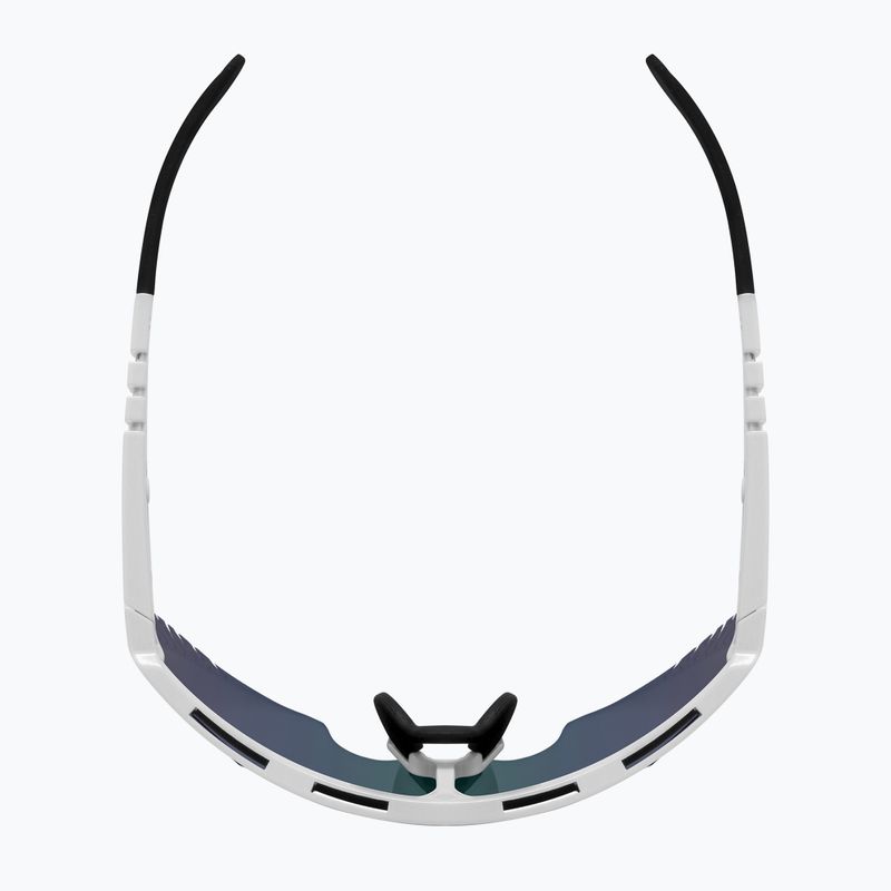 Сонцезахисні окуляри SCICON Aerowing Lamon white gloss/scnpp multimirror blue EY30030800 6