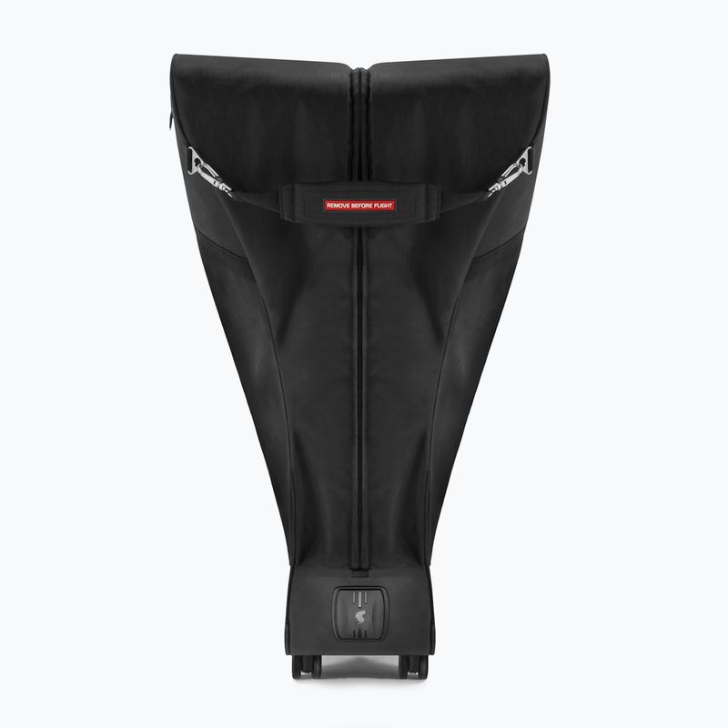Транспортна велосумка SCICON Aerocomfort 3.0 Tsa Road Bike Travel Bag чорна TP053105013 3