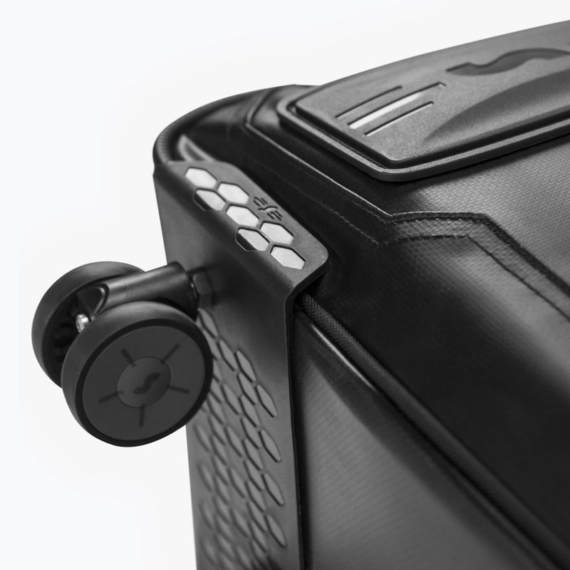 Транспортна велосумка SCICON Aerocomfort 3.0 Tsa Road Bike Travel Bag чорна TP053105013 5
