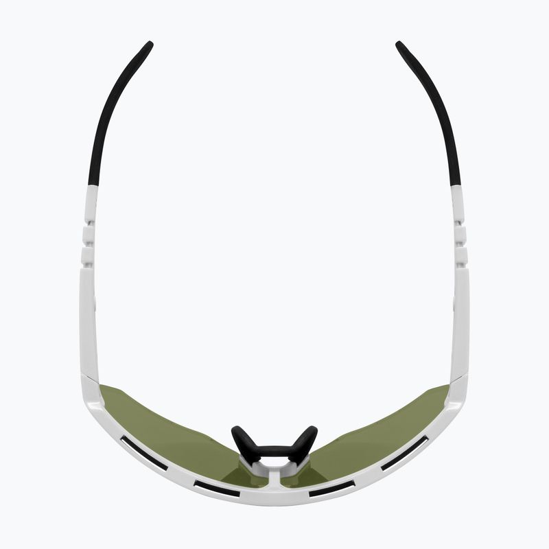 Окуляри велосипедні SCICON Aerowing white gloss/scnpp green trail EY26150800 8