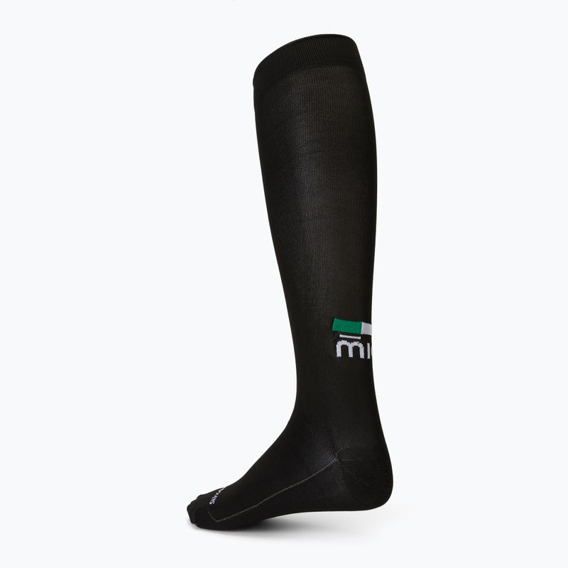 Шкарпетки лижні Mico Extra Light Weight X-Race Ski чорні CA01640 2