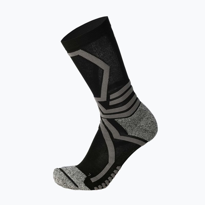 Шкарпетки лижні Mico Medium Weight X-Performance X-C Ski 573 nero/grigio