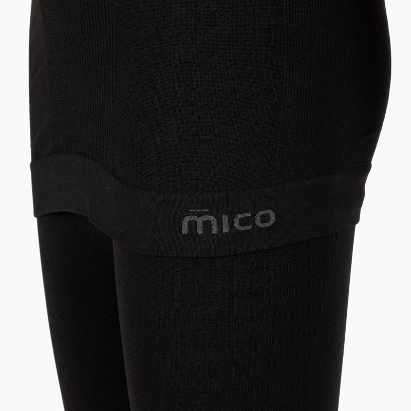 Термобілизна дитяча Mico Extra Dry Kit чорна BX02826 4