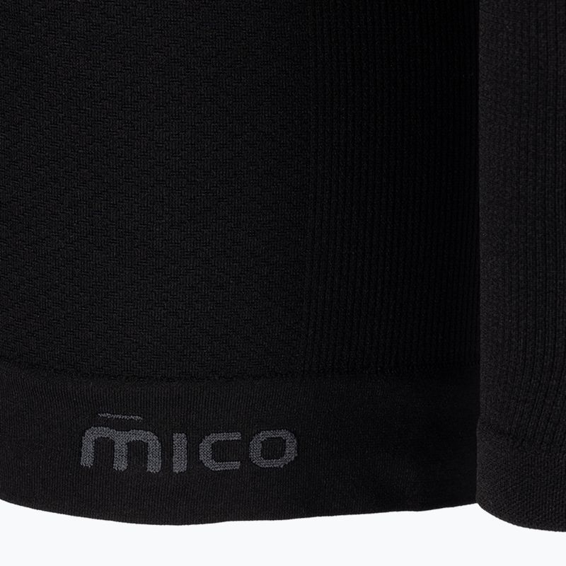 Термобілизна дитяча Mico Extra Dry Kit чорна BX02826 7