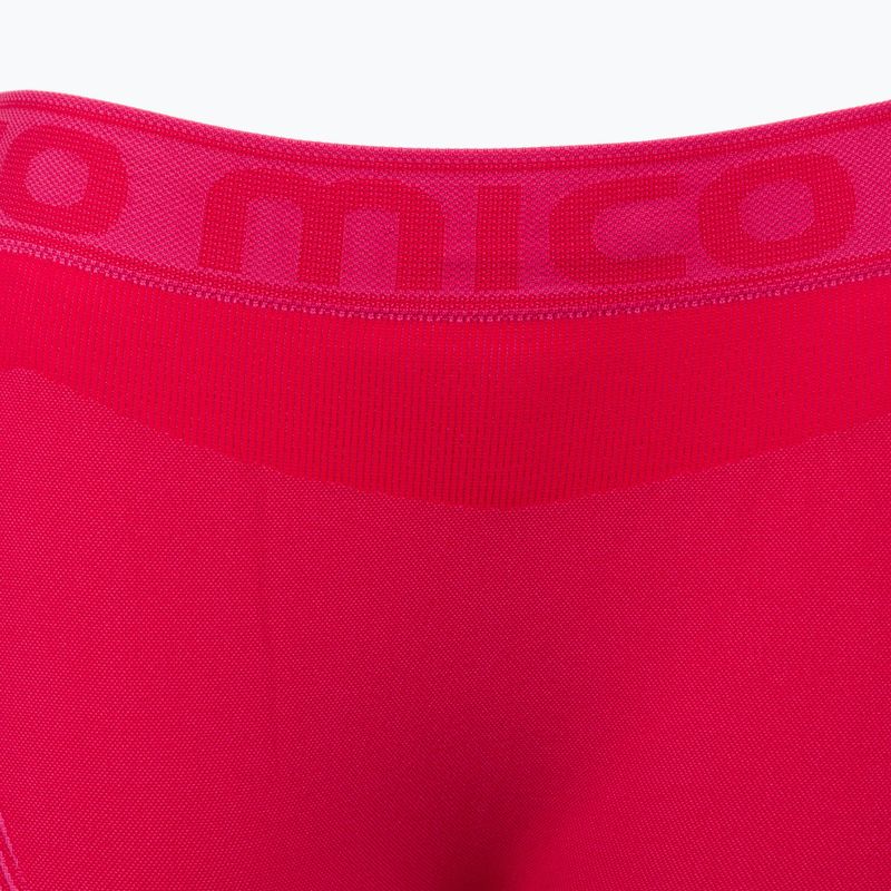Термоштани жіночі Mico Warm Control рожеві CM01858 3