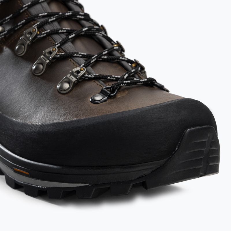 Черевики для трекінгу SCARPA Kinesis Pro GTX сірікоричневі 61000 7