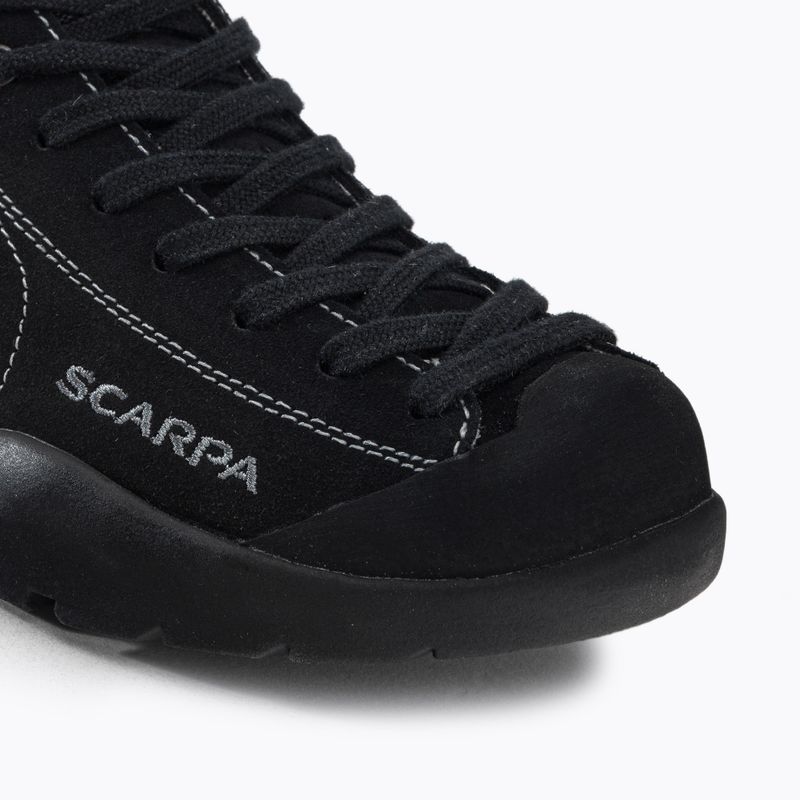 Черевики для трекінгу SCARPA Mojito чорні 32605-350/122 7