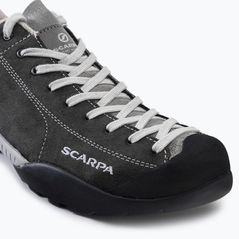 Черевики для трекінгу SCARPA Mojito сірі 32605-350/136 7