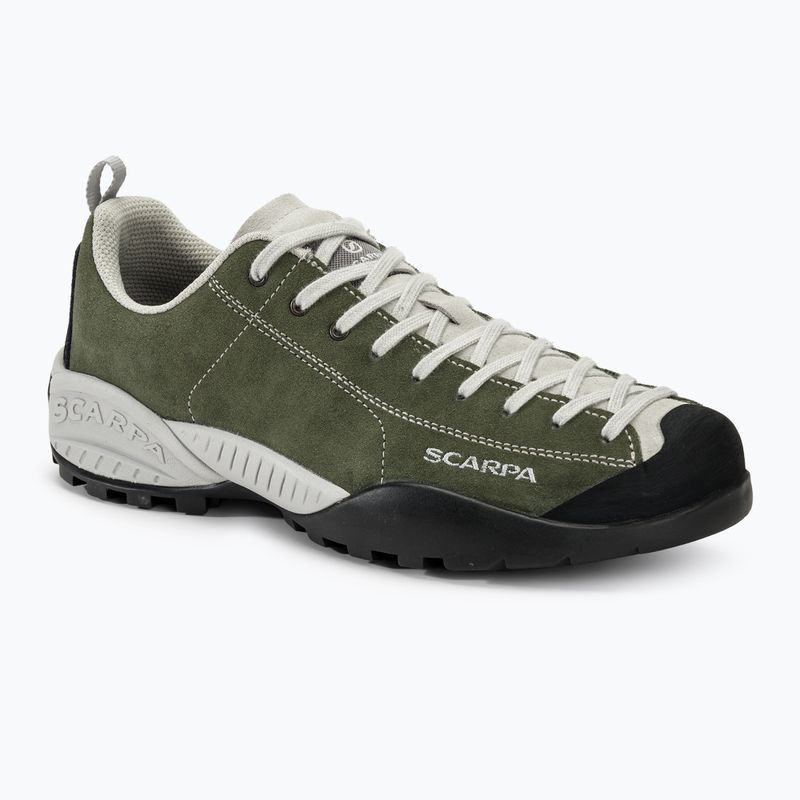 Трекінгові черевики SCARPA Mojito з берези