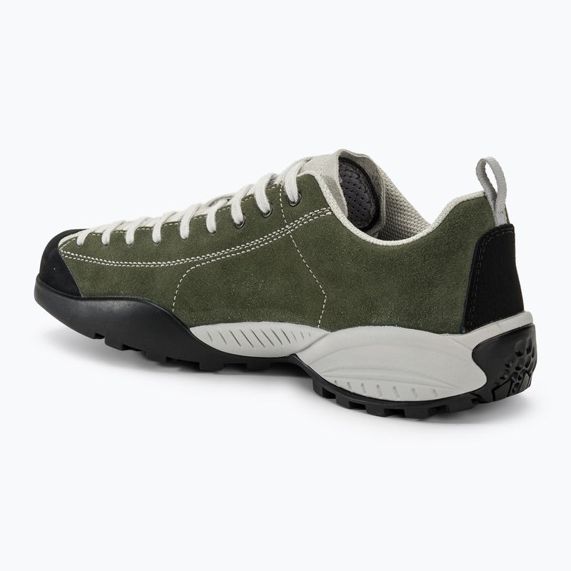 Трекінгові черевики SCARPA Mojito з берези 3