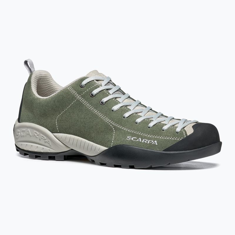 Трекінгові черевики SCARPA Mojito з берези 8