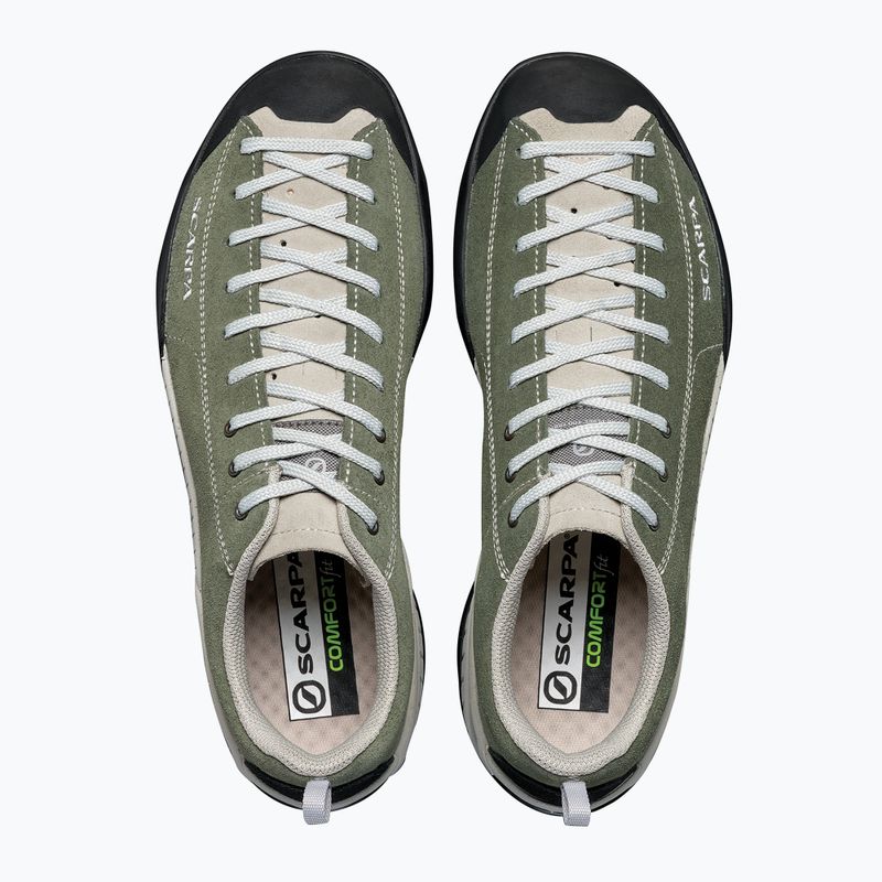 Трекінгові черевики SCARPA Mojito з берези 12