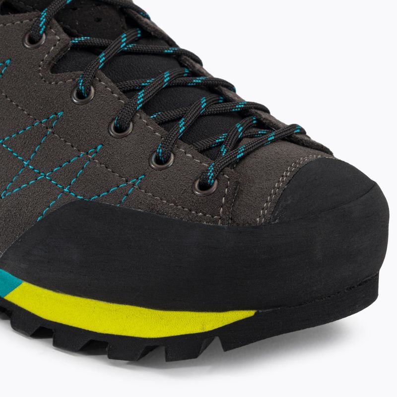 Черевики для трекінгу жіночі SCARPA Zodiac GTX сірі 71115-202/1 7