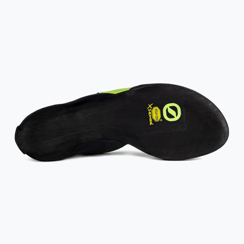 Взуття скелелазне чоловіче SCARPA Maestro Eco жовте 70097-001/1 4
