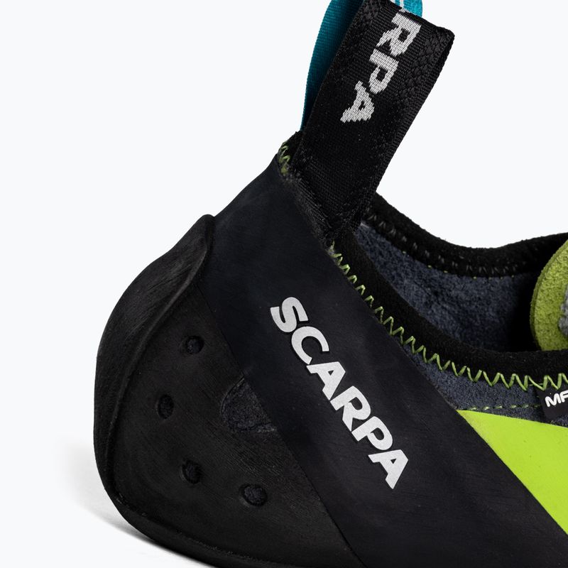 Взуття скелелазне чоловіче SCARPA Maestro Eco жовте 70097-001/1 7