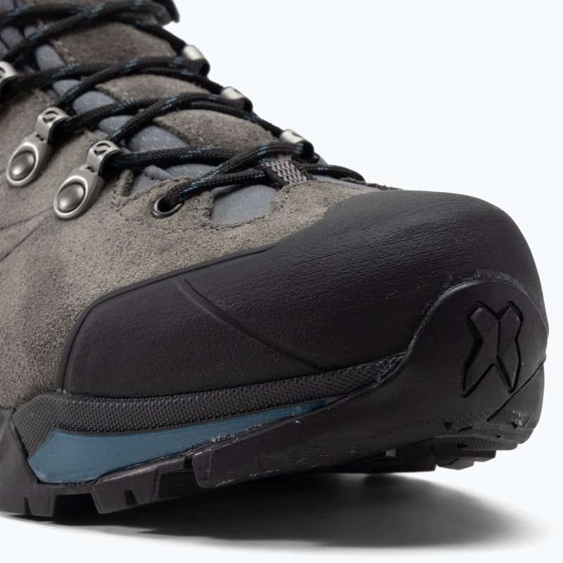 Черевики для трекінгу чоловіче SCARPA ZG TREK GTX сірі 67075-200 7