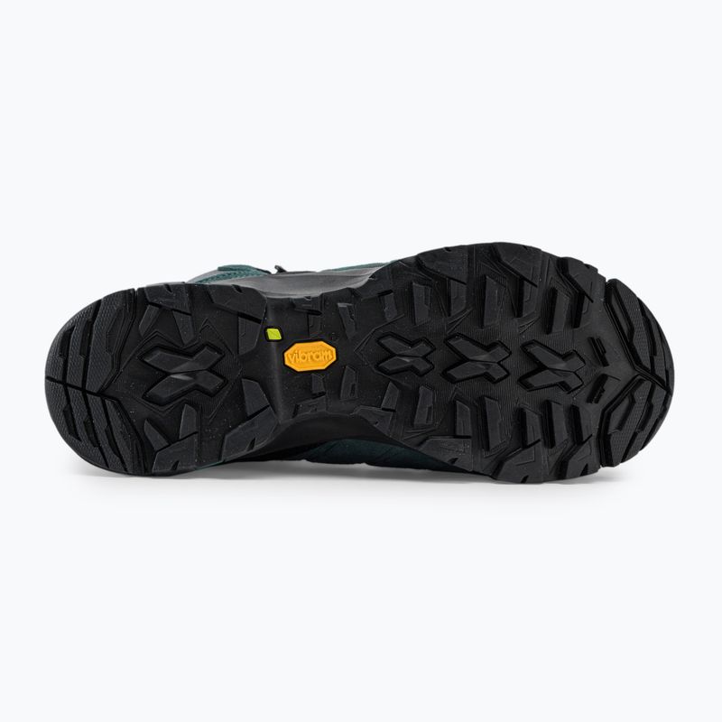Черевики для трекінгу жіночі SCARPA ZG Trek GTX блакитні 67075 4