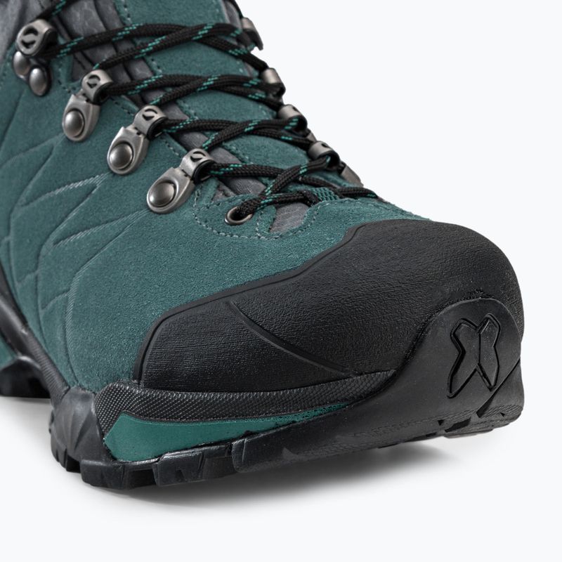 Черевики для трекінгу жіночі SCARPA ZG Trek GTX блакитні 67075 7
