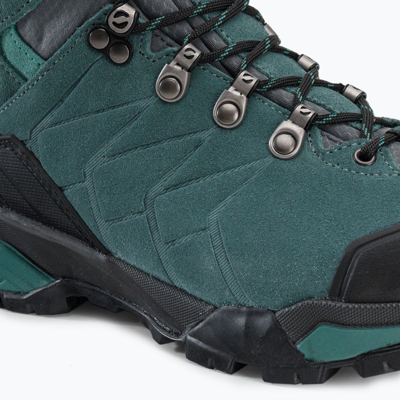 Черевики для трекінгу жіночі SCARPA ZG Trek GTX блакитні 67075 9