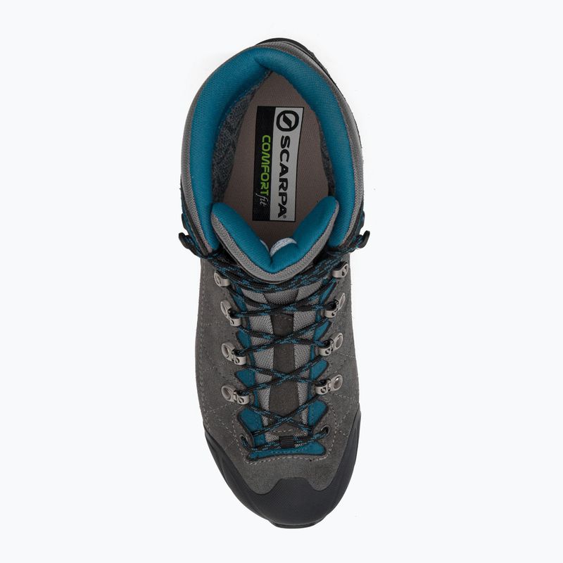 Черевики для трекінгу чоловіче SCARPA Kailash Trek GTX 61056-200 6