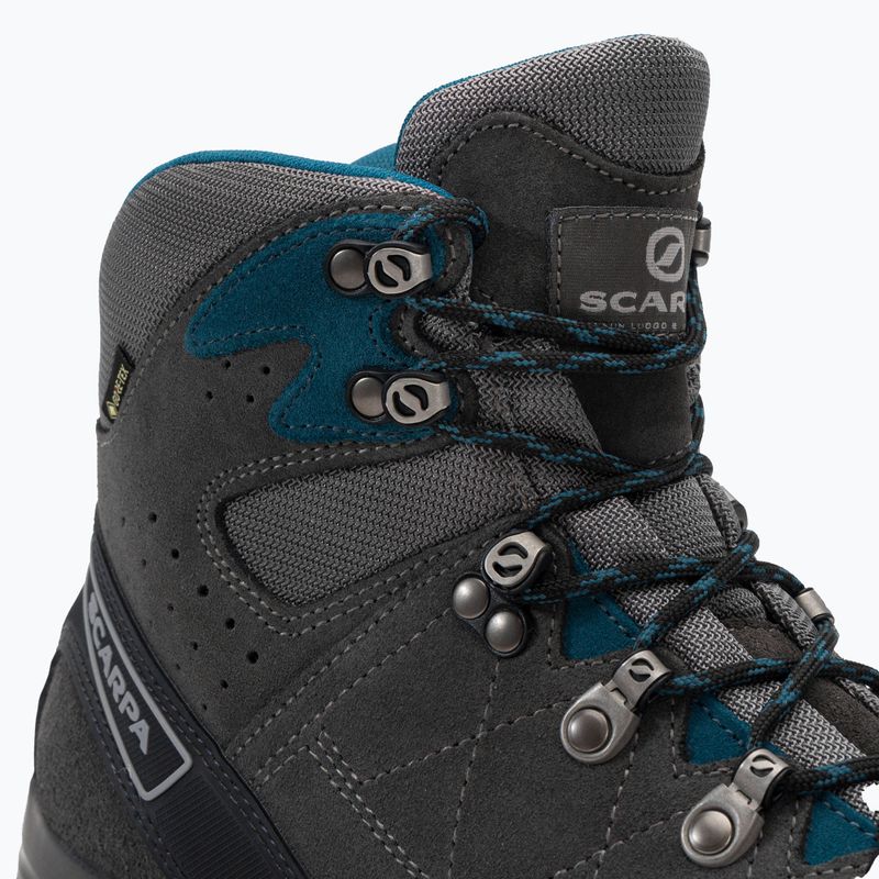 Черевики для трекінгу чоловіче SCARPA Kailash Trek GTX 61056-200 9
