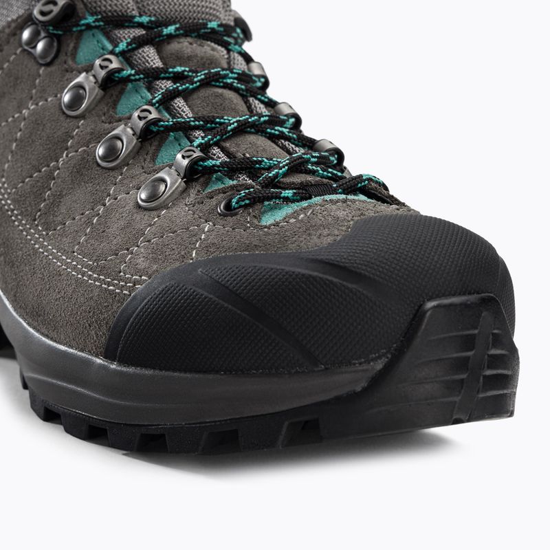 Черевики для трекінгу жіночі SCARPA Kailash Trek GTX сірі 61056 7