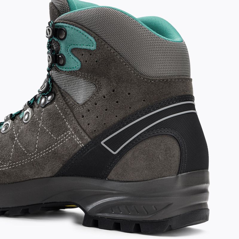 Черевики для трекінгу жіночі SCARPA Kailash Trek GTX сірі 61056 10