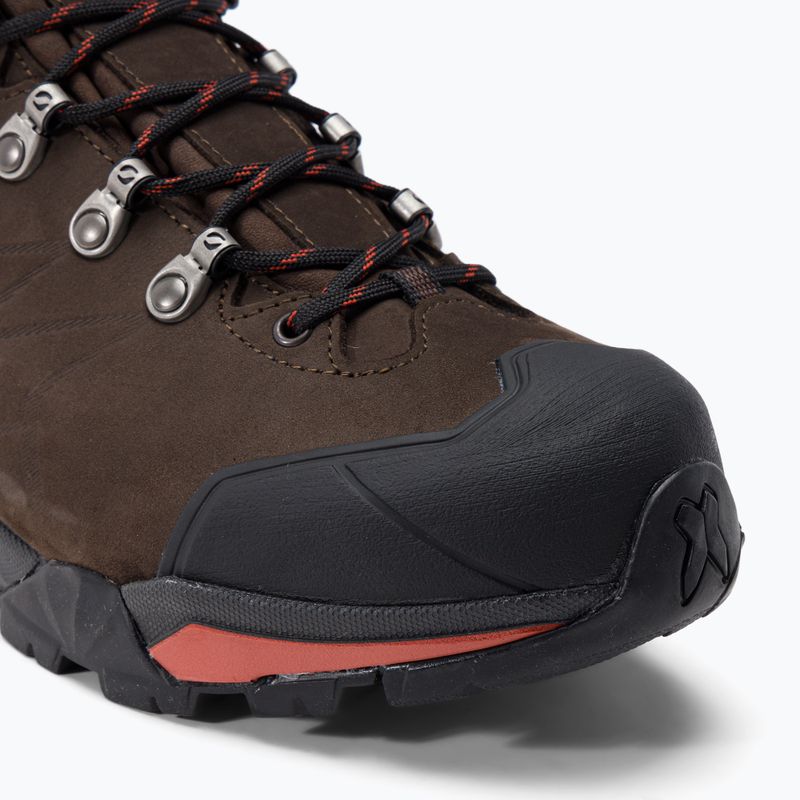 Черевики для трекінгу чоловіче SCARPA ZG Pro GTX коричневі 67070-200 7
