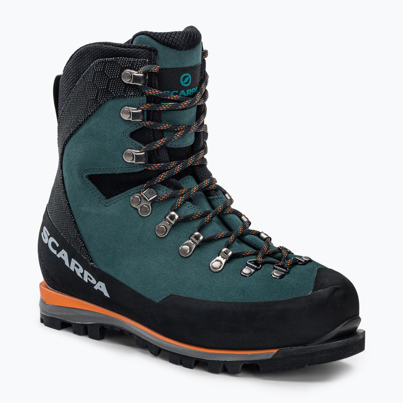 Черевики для трекінгу SCARPA Mont Blanc GTX блакитні 87525-200/1
