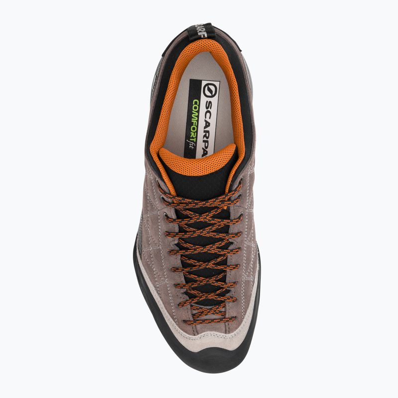 Черевики для трекінгу чоловіче SCARPA Zen Pro коричневі 72522-350/2 6
