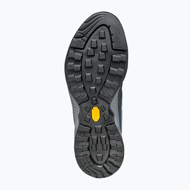 Черевики для трекінгу чоловіче SCARPA Zen Pro блакитні 72522-350/3 16