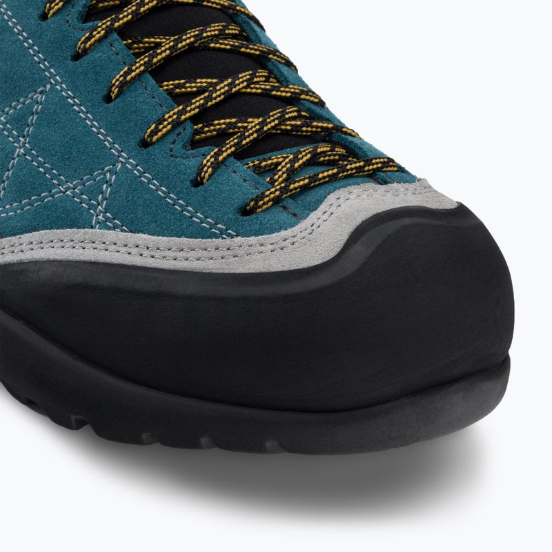 Черевики для трекінгу чоловіче SCARPA Zen Pro блакитні 72522-350/3 7