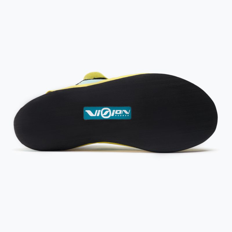 Взуття скелелазне дитяче SCARPA Piki J жовте 70045-003/1 4
