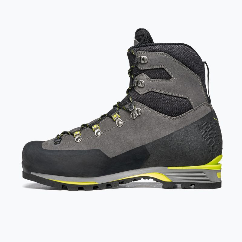 Черевики трекінгові чоловічі SCARPA Manta Tech Gtx shark/lime 3