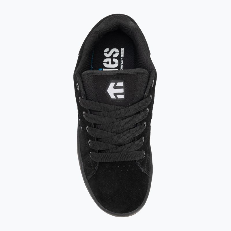 Кросівки чоловічі Etnies Callicut black/white 5