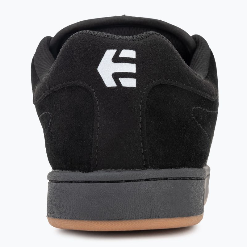 Кросівки чоловічі Etnies Callicut black/white 6