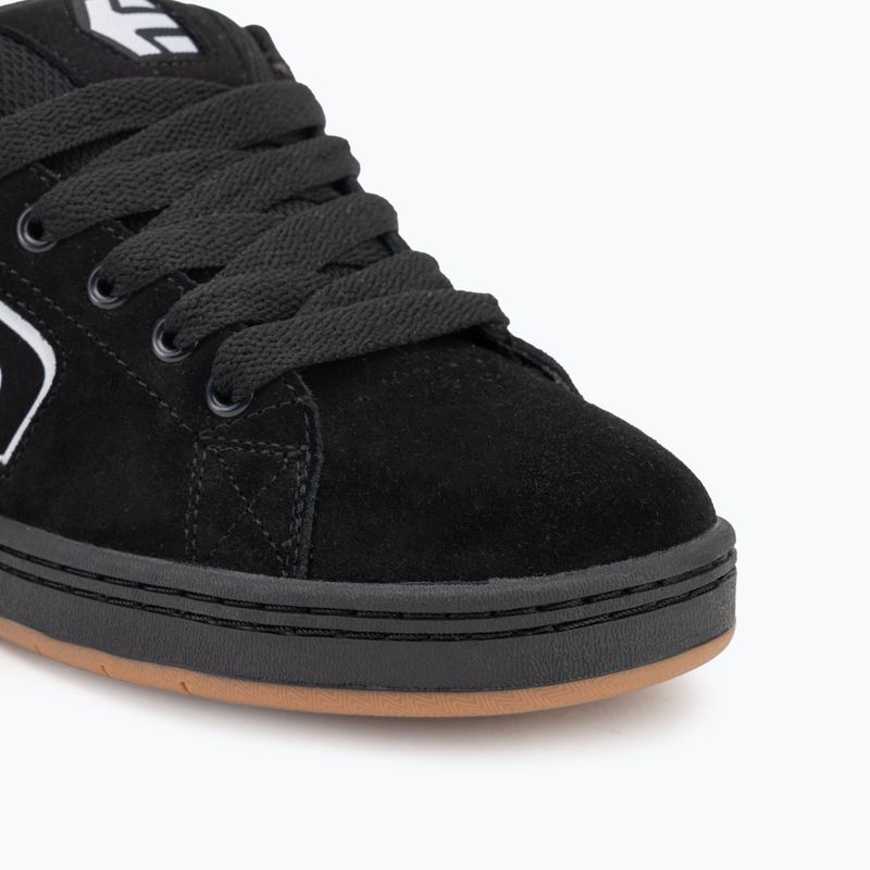 Кросівки чоловічі Etnies Callicut black/white 7