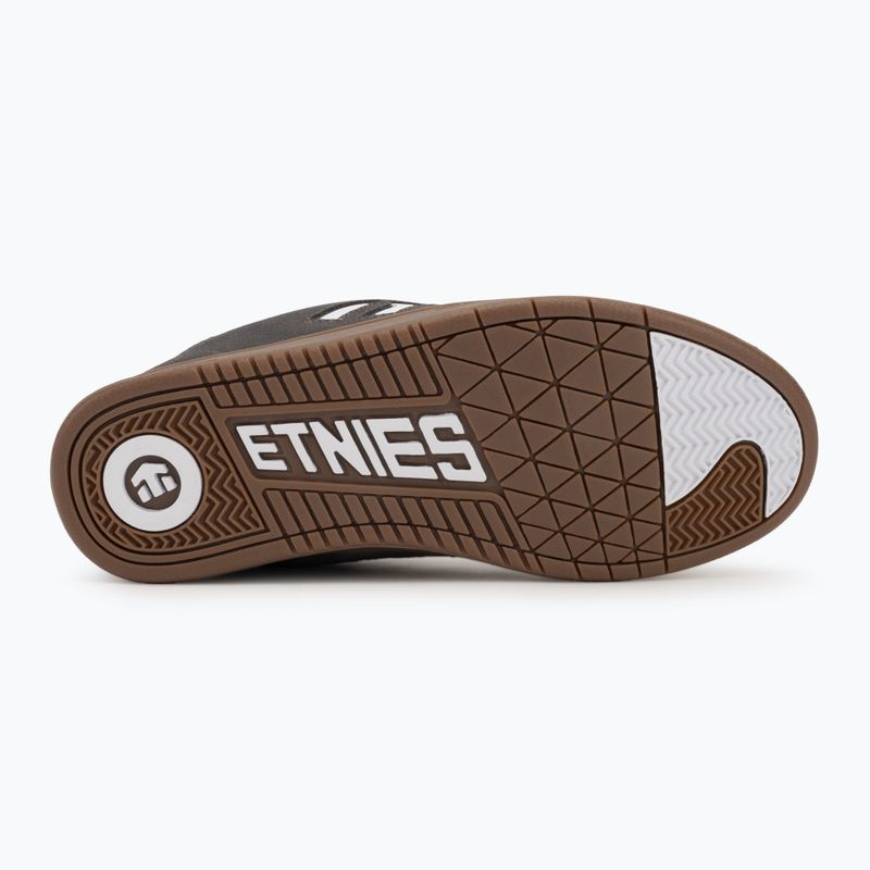 Кросівки чоловічі Etnies Callicut grey/white/gum 4