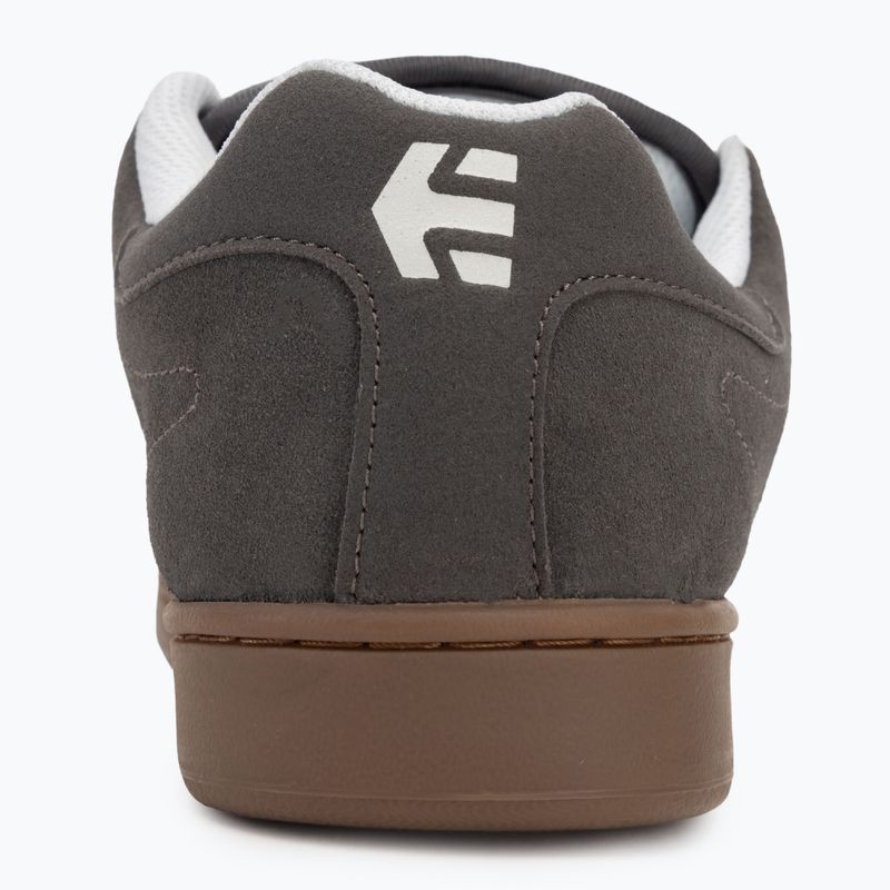 Кросівки чоловічі Etnies Callicut grey/white/gum 6