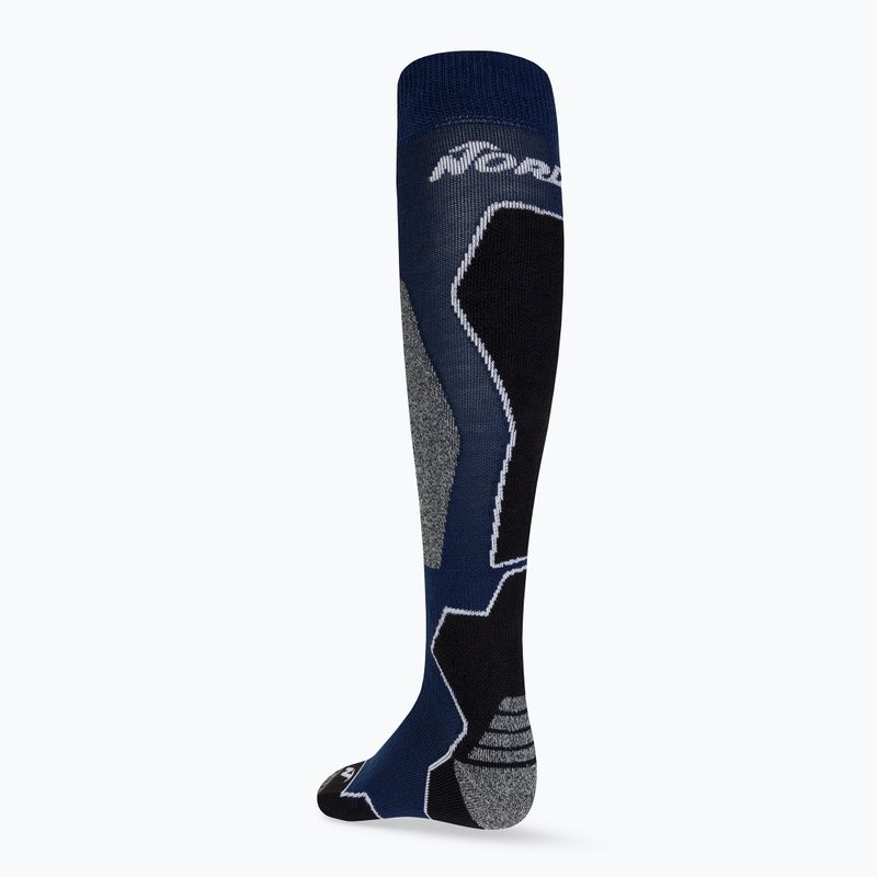 Шкарпетки лижні чоловічі Nordica High Performance M dark blue/black/white 2