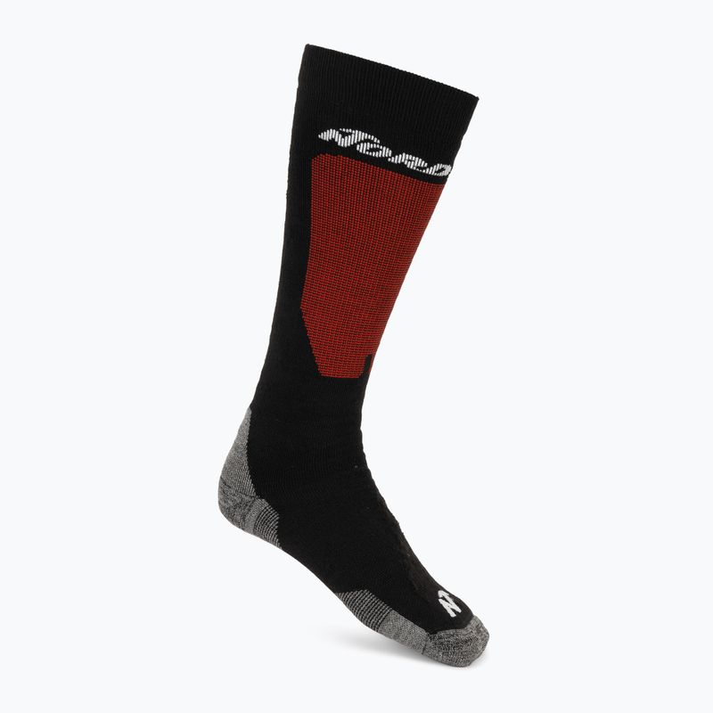 Шкарпетки гірськолижні Nordica Uni 2.0 2 пари grey/ red+black/ red 3