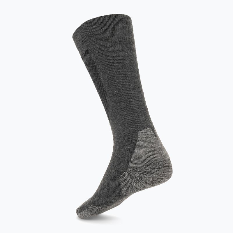 Шкарпетки лижні Nordica Uni 2.0 2 pary grey/anthra/black/antra 4